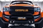 2026 Caterpillar Pickup Truck Launched
