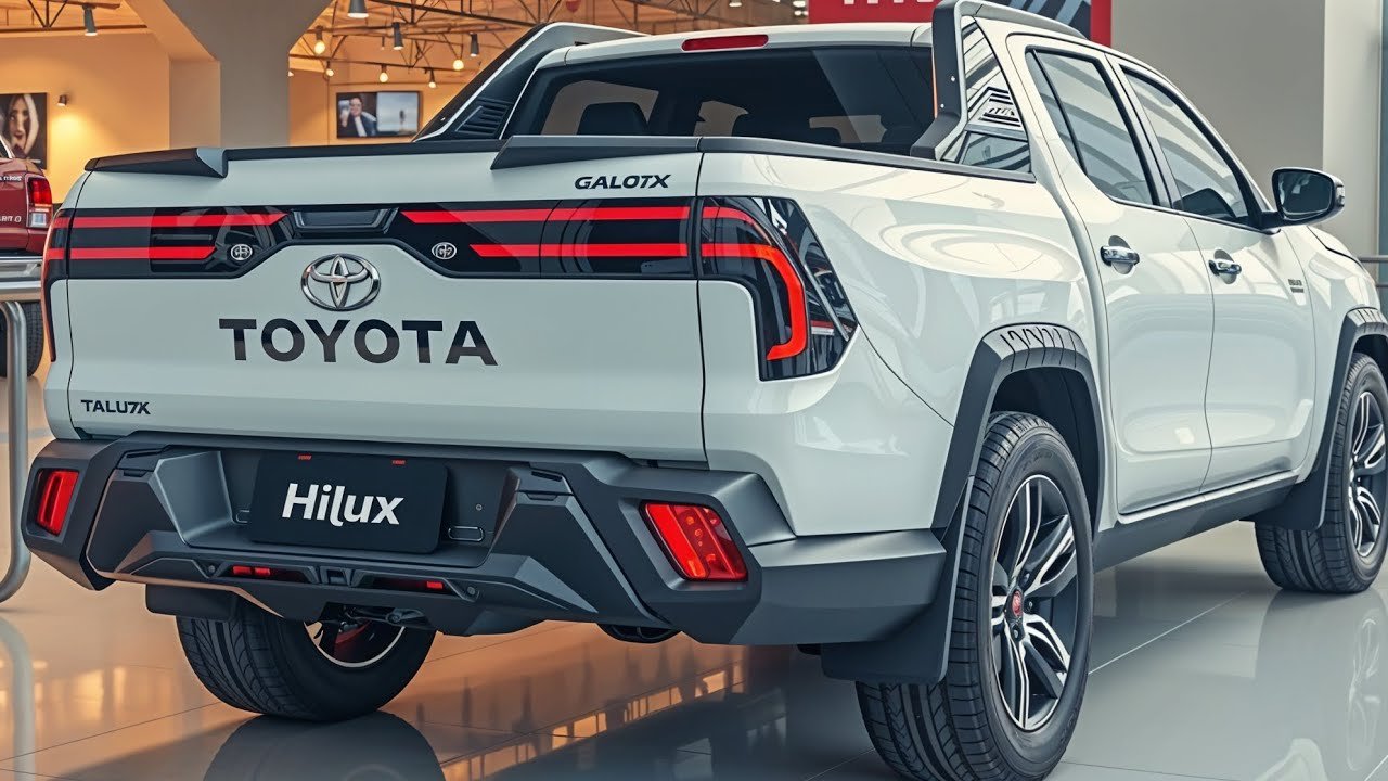 Toyota Hilux 2025