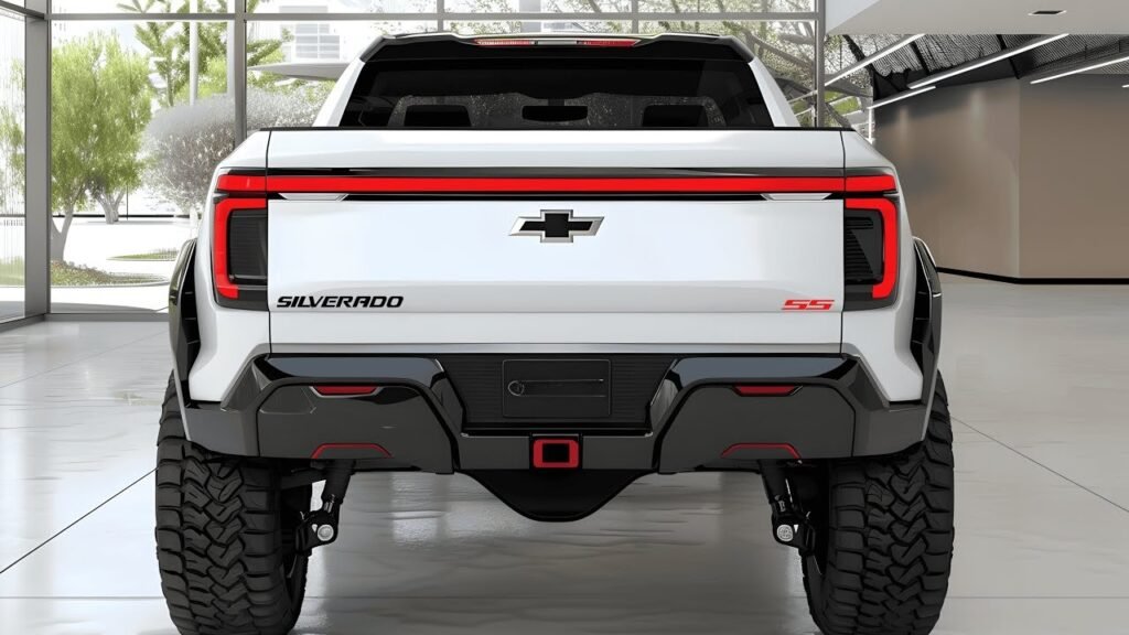 2026 Chevrolet Silverado SS Officially